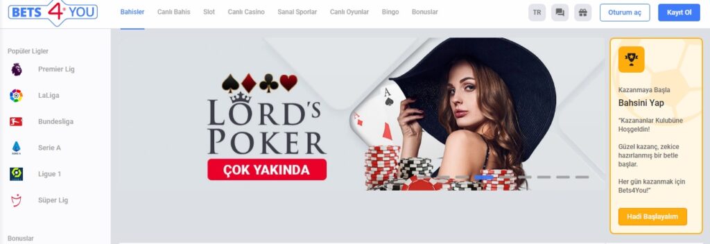 bets4you dolandırıcı mı